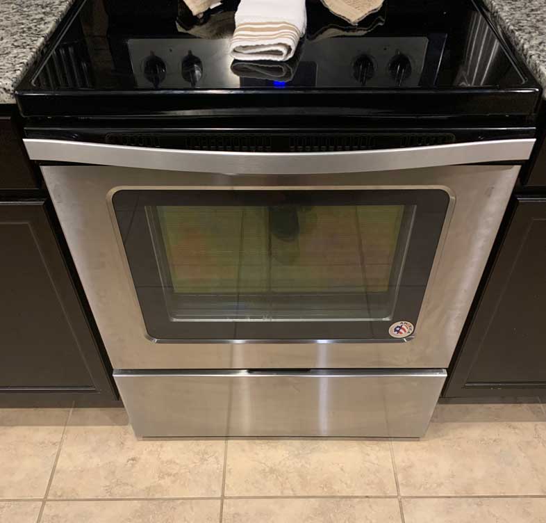 fixed oven