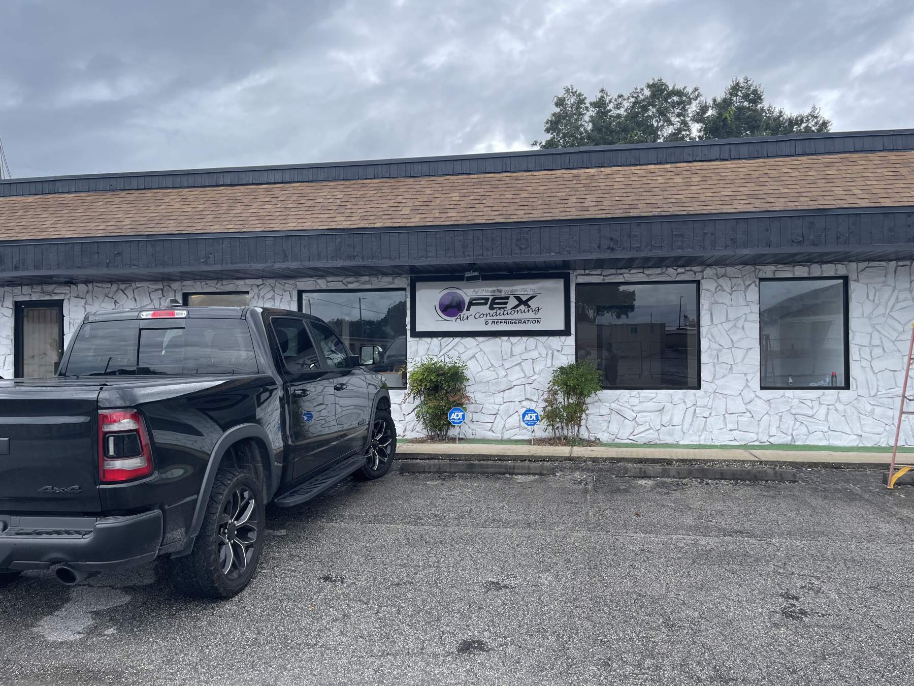 HVAC, Plumbing & Refrigeration Photo Gallery Apex Air Conditioning