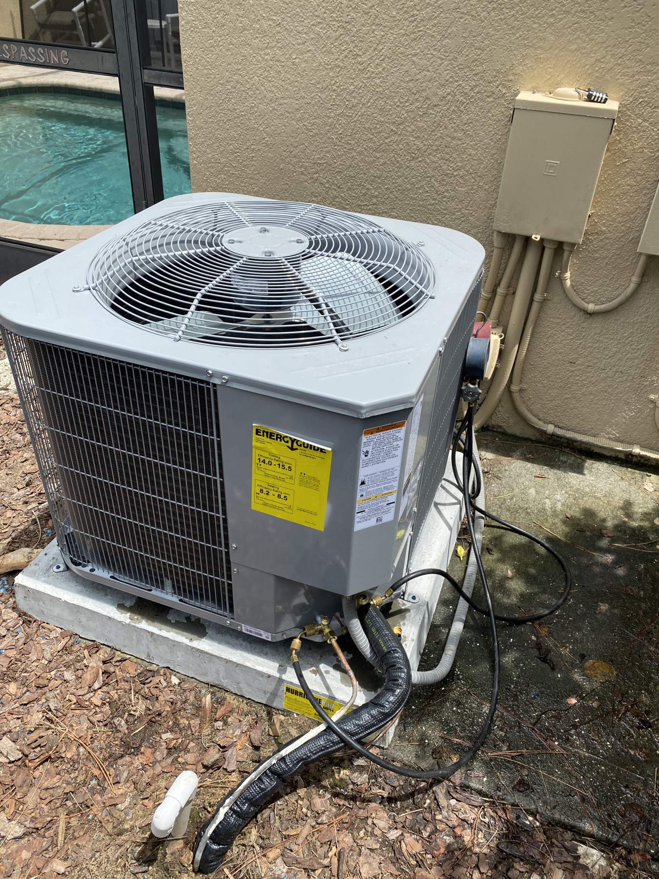 HVAC, Plumbing & Refrigeration Photo Gallery Apex Air Conditioning